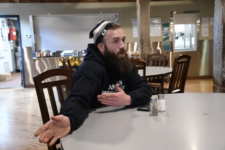 Man finds God, sobriety, American Rescue Workers
